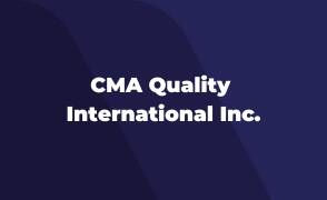 CMA Quality International Inc, acquired by Amtivo Group.